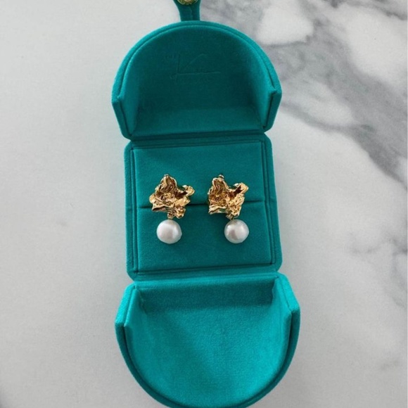 Jackie Earring from Khoi - Picture 1 of 3